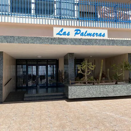 Apartment Las Palmeras 15d Benidorm