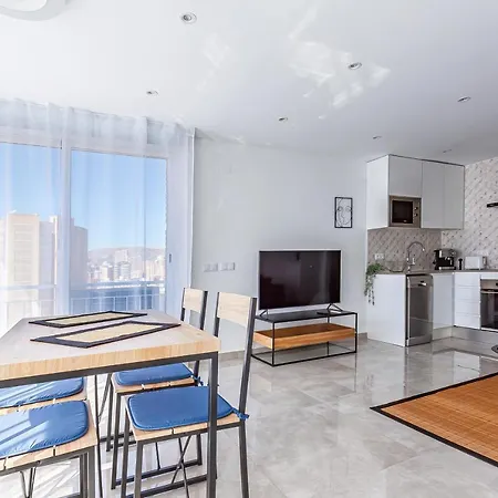 Lägenhet Virginia Levante Benidorm