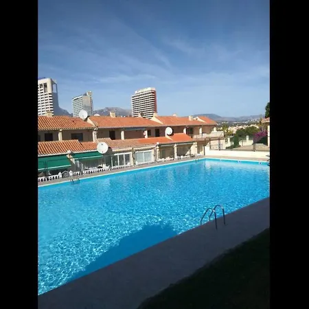 Tatil Evi Rent In Benidorm, Alicante, Spain