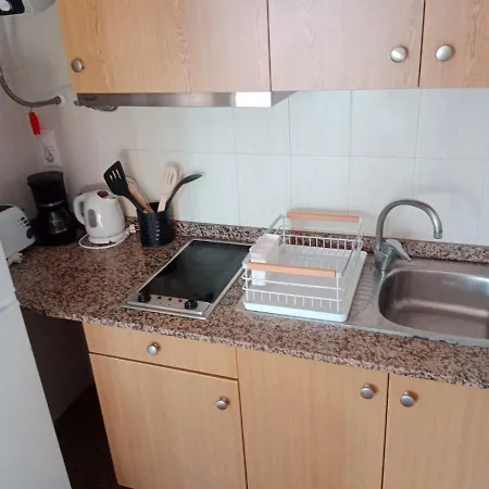 Apartamento Acuarium Ii - 7c - Levante - Rincon De Loix - Behind Casino