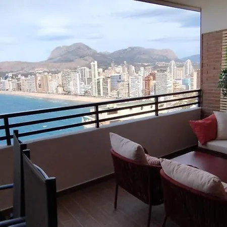 Rincon Playa Appartement *
