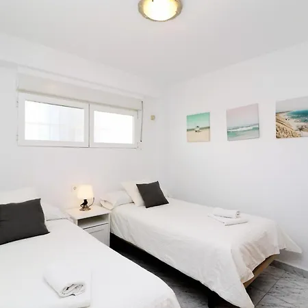 Appartement Versalles Pool Levante Benidorm