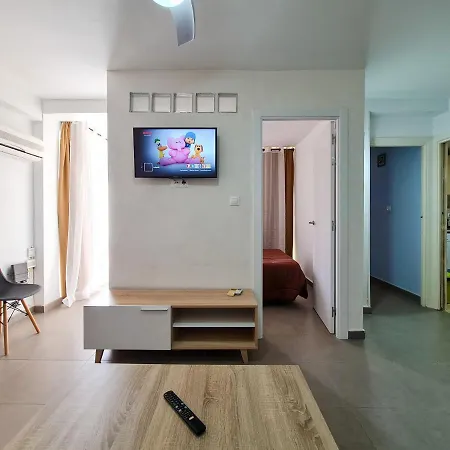 Apartment Completo Vera Rincon De Loix *