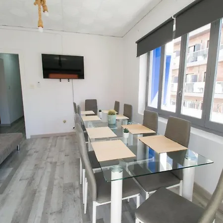 Apartment Covesa Iii Centro Levante Benidorm