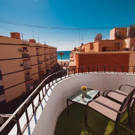 Covesa Iii Centro Levante Apartment *
