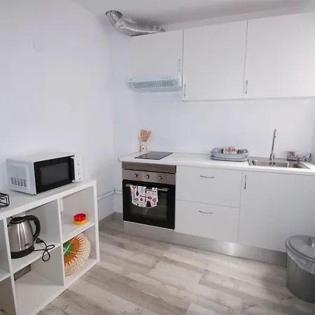 Covesa Iii Centro Levante Apartment *
