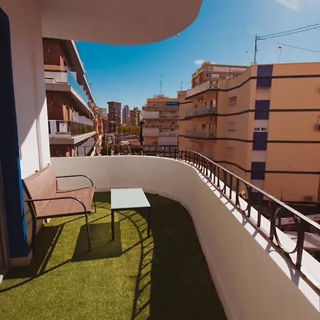 Covesa Iii Centro Levante Apartment Benidorm