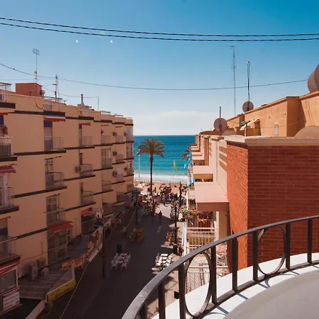 Covesa Iii Centro Levante Apartment