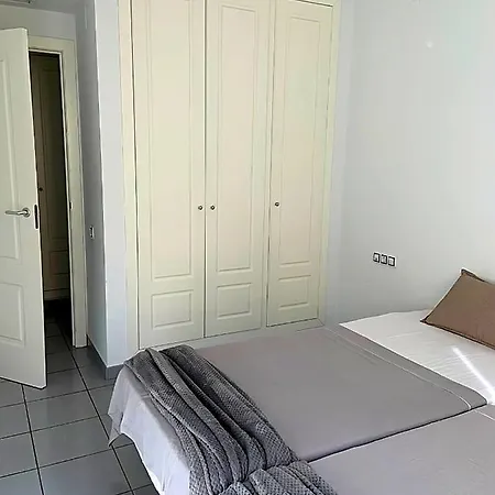 Spectacular Sea Views 2 Bedrooms In Marina * Benidorm
