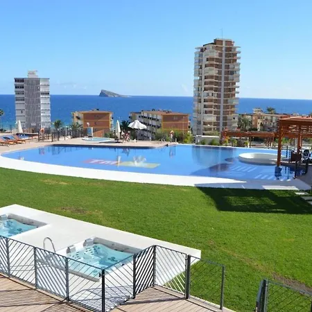 Apartment Sunset Drive Komplex On The Poniente