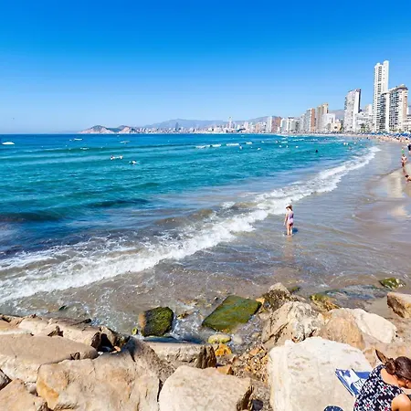 Apartament Gemelos Levante
