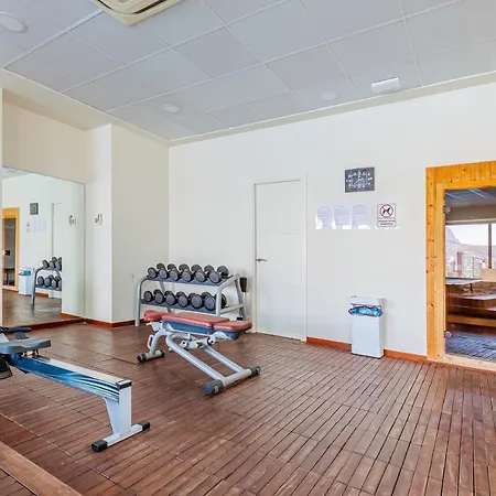 Apartament Gemelos Levante