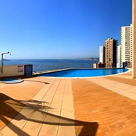 Spectacular Sea Views 2 Bedrooms In Marina *