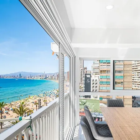 Apartamento Carabelas 6 Benidorm