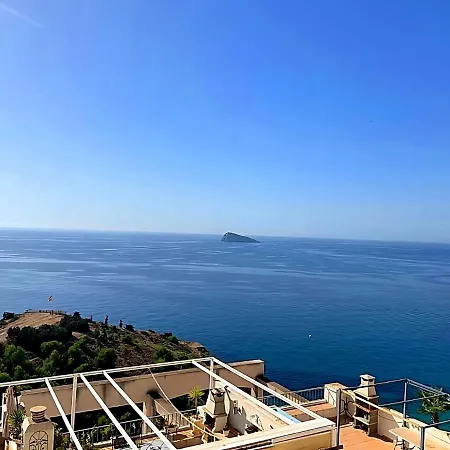 Spectacular Sea Views 2 Bedrooms In Marina *