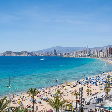 Carabelas 6 Apartamento Benidorm