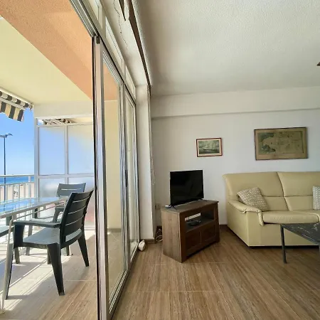 Azor Sea Front Poniente Apartamento