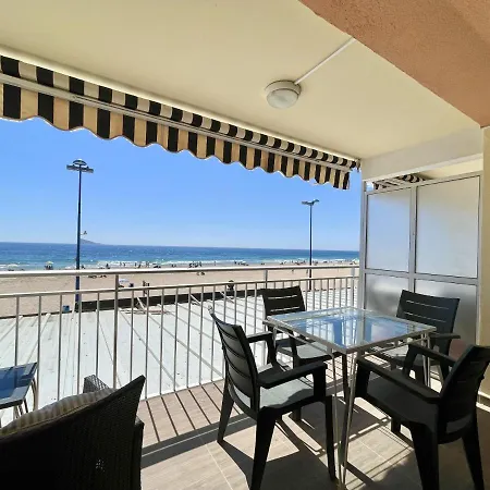 Azor Sea Front Poniente Apartamento