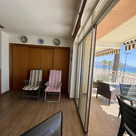Azor Sea Front Poniente Apartamento