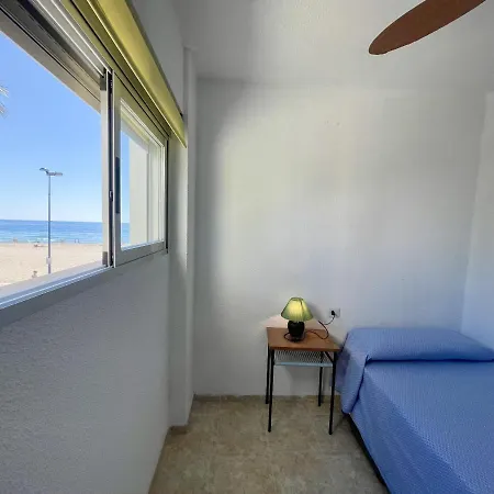 Azor Sea Front Poniente Apartamento *