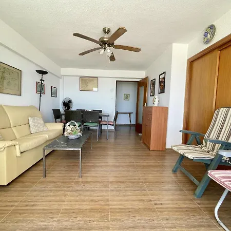 Apartamento Azor Sea Front Poniente Benidorm