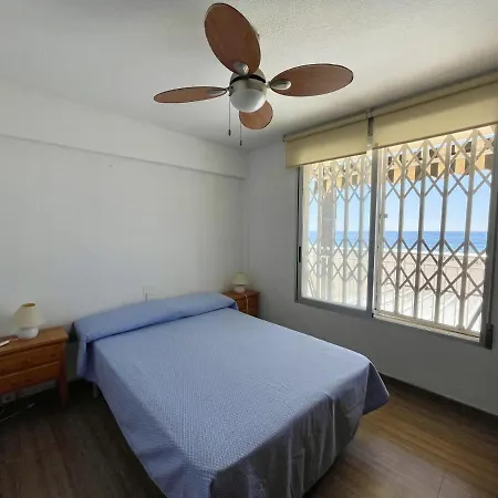 Azor Sea Front Poniente Apartamento Benidorm