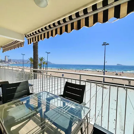 Apartamento Azor Sea Front Poniente