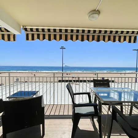 Azor Sea Front Poniente Apartamento *