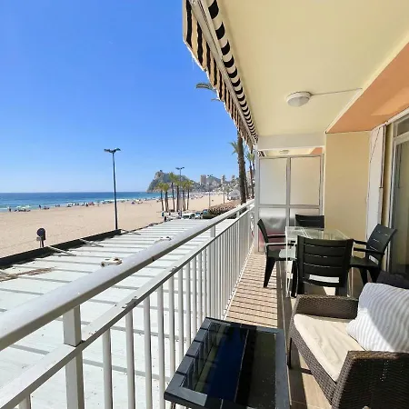 Azor Sea Front Poniente Apartamento Benidorm