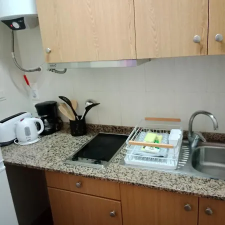 Apartamento Acuarium Ii - 7c - Levante - Rincon De Loix - Behind Casino *