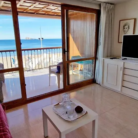 Edificio La Estacha 3º * Benidorm