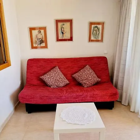 Apartamento Edificio La Estacha 3º *