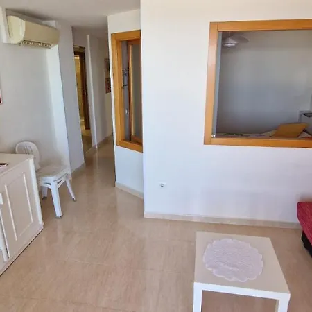 Edificio La Estacha 3º Apartment