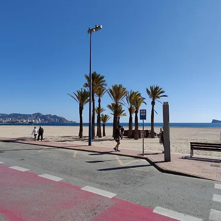 Apartamento Amboto Sun &