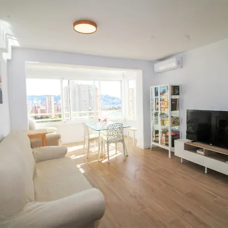 Pintor Sorolla By Interhome * Benidorm