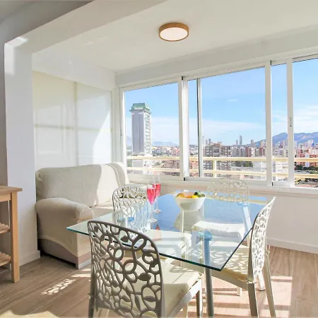 Pintor Sorolla By Interhome * Benidorm