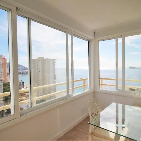 Apartment Pintor Sorolla By Interhome Benidorm