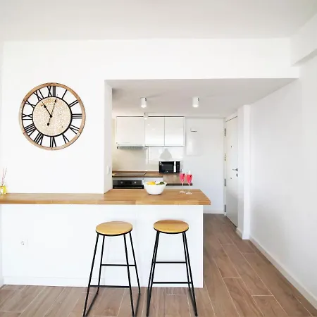 Pintor Sorolla By Interhome Apartment Benidorm