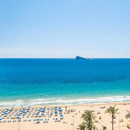 Acintur 11-a Levante Beach-old Town شقة