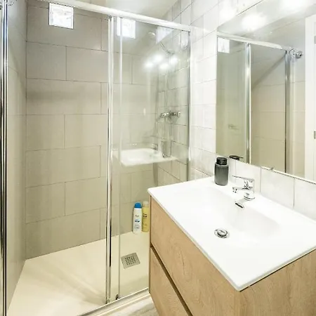 度假居 Alma Con Terreno Privado Y Parking Compartido - A 800m De Playa Poniente *