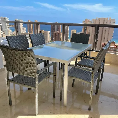 Gemelos Xx Playa Levante Zarita Appartement *