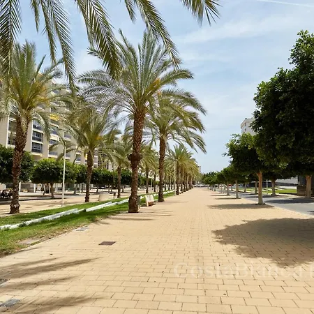 Apartamento Executive 2 Bedroom Luxury By The Beach With King-size Bed Benidorm