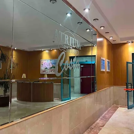 Mira Mar Atrium Beach Apartamento Benidorm