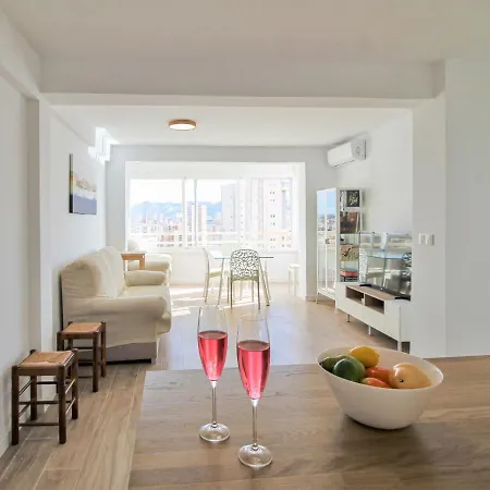 Pintor Sorolla By Interhome