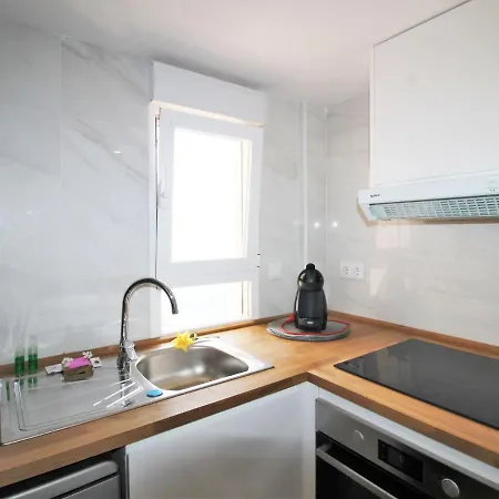 Pintor Sorolla By Interhome Apartment Benidorm