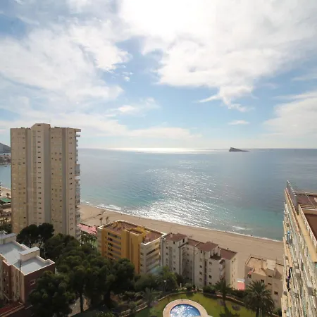 Pintor Sorolla By Interhome Benidorm