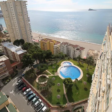 Pintor Sorolla By Interhome * Benidorm