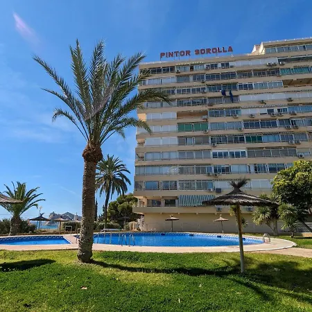 Apartment Pintor Sorolla By Interhome