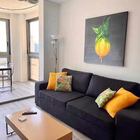Bonito Con Piscina Apartment Benidorm