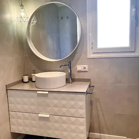 Apartment Bonito Con Piscina